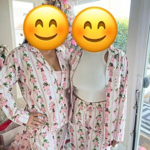 Matching Christmas nutcracker pajamas